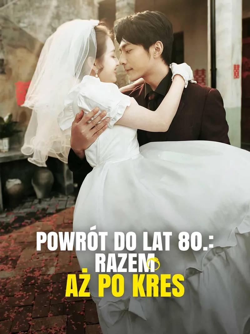 Okładka Powrót do lat 80.: Razem aż po kres