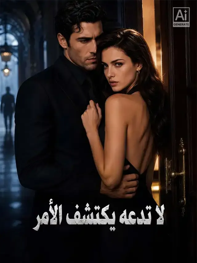 غلاف لا تدعه يكتشف الأمر
