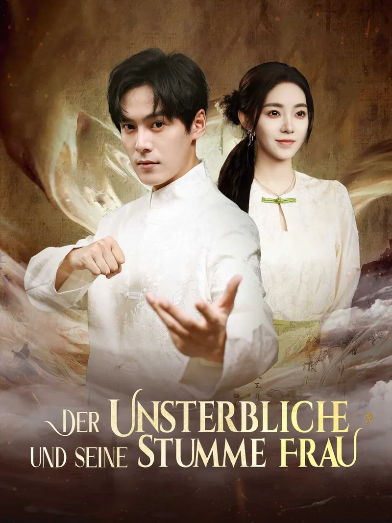 Cover von Der Unsterbliche und seine stumme Frau