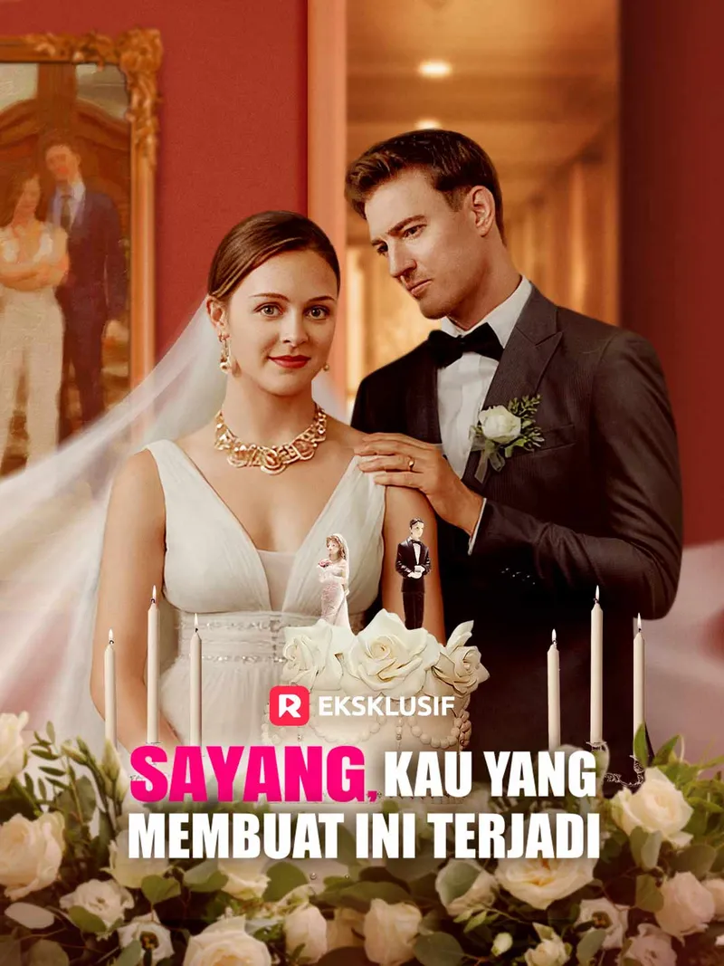 Sampul Sayang, Kau Yang Membuat Ini Terjadi