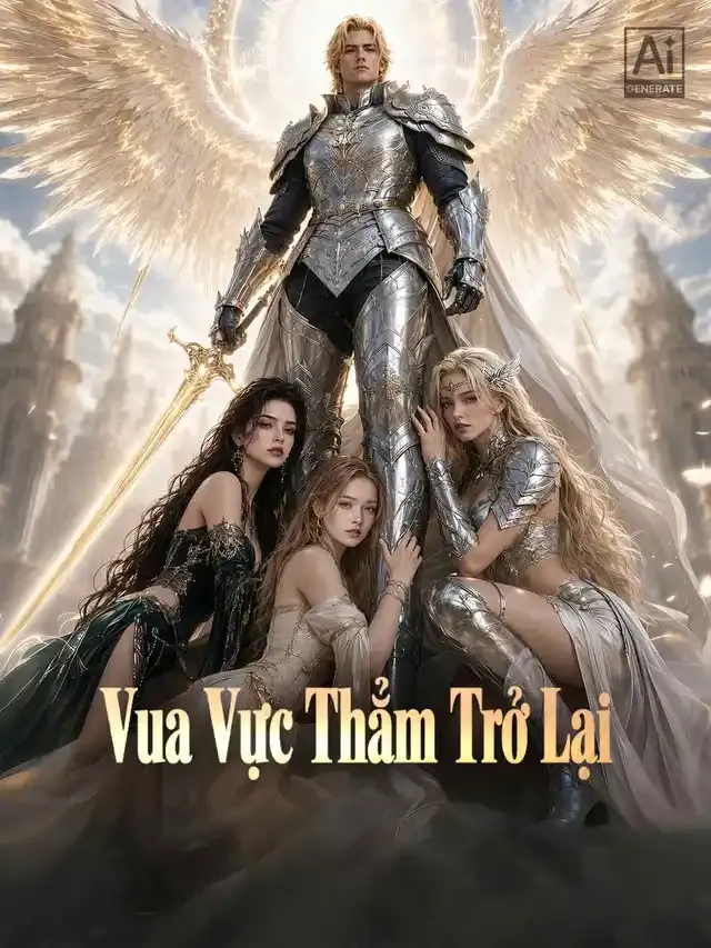 Ảnh bìa Vua Vực Thẳm Trở Lại