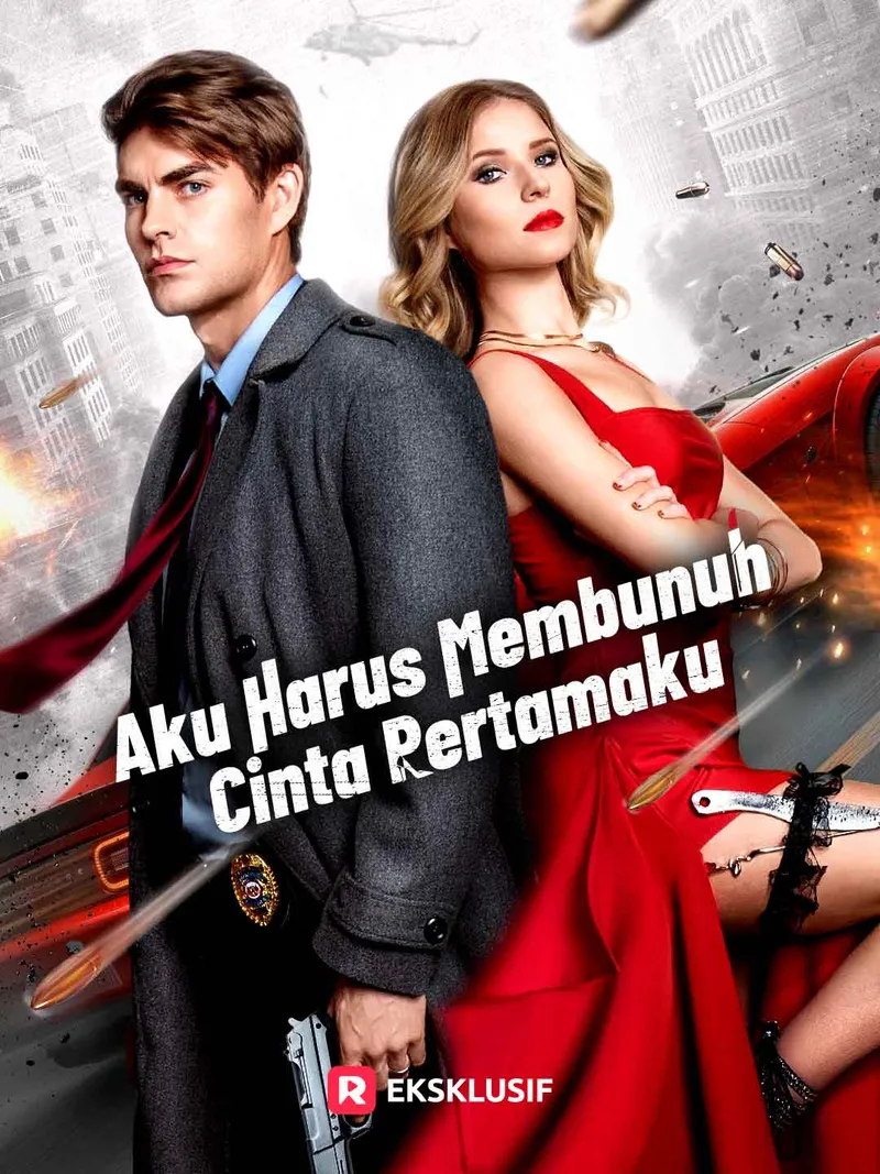 Sampul Aku Harus Membunuh Cinta Pertamaku
