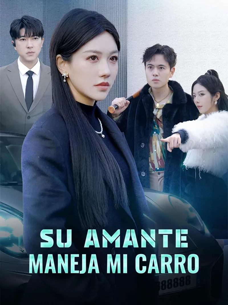 Portada de Su amante maneja mi carro