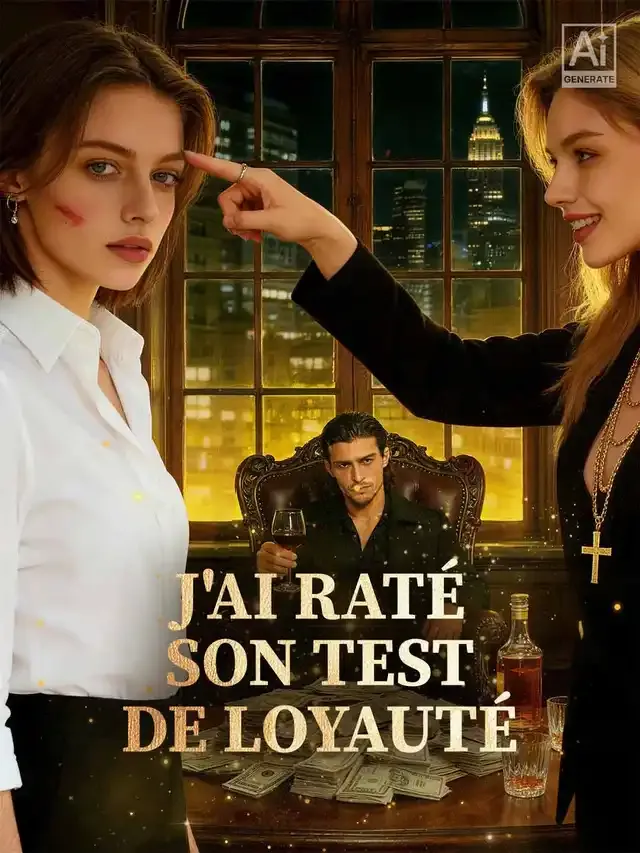 Couverture de J'Ai Raté Son Test de Loyauté