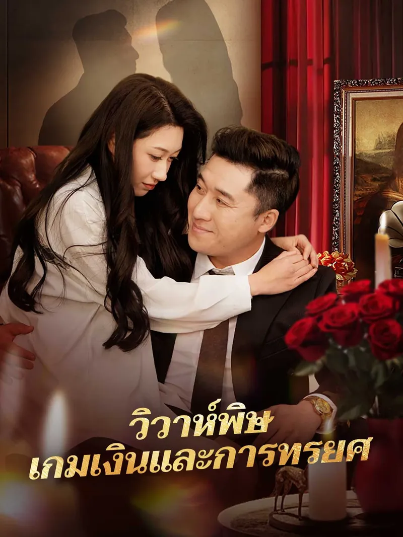 หน้าปกวิวาห์พิษ เกมเงินและการทรยศ