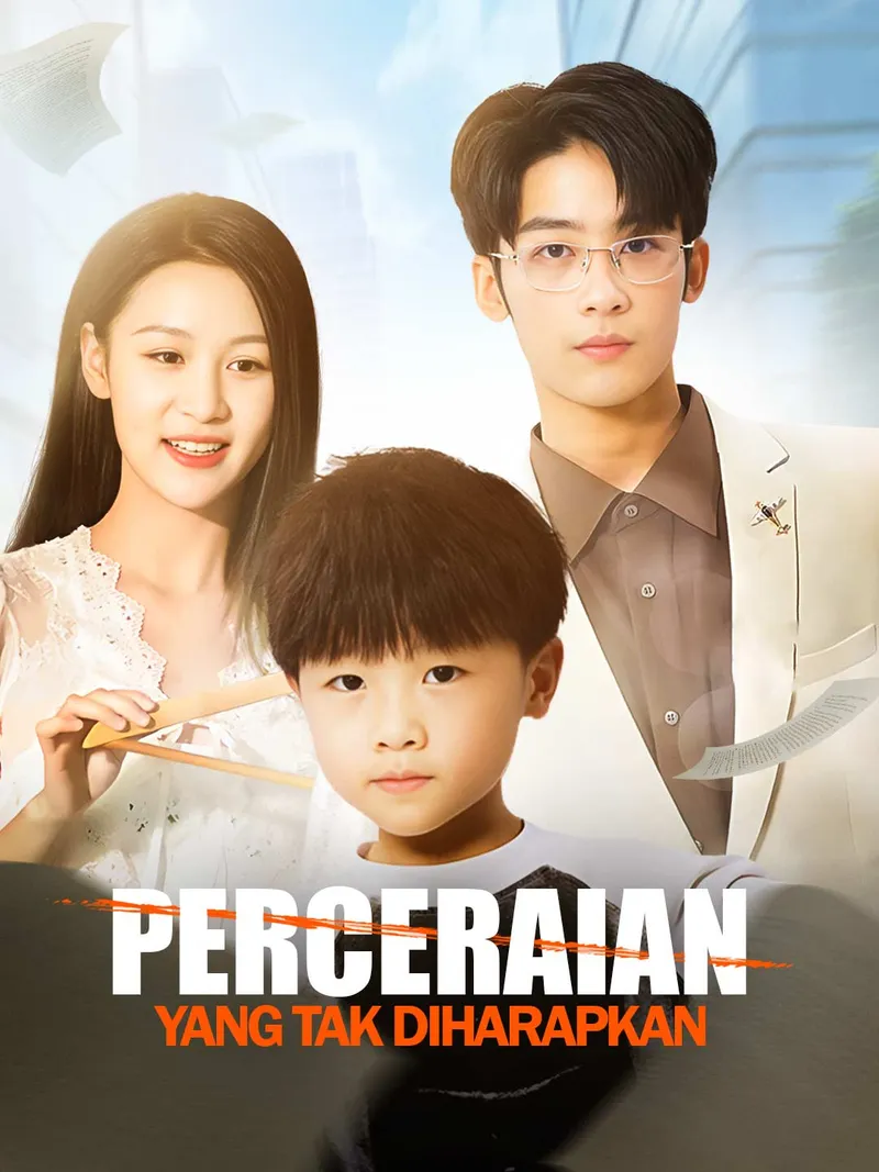 Sampul Perceraian yang Tak Diharapkan