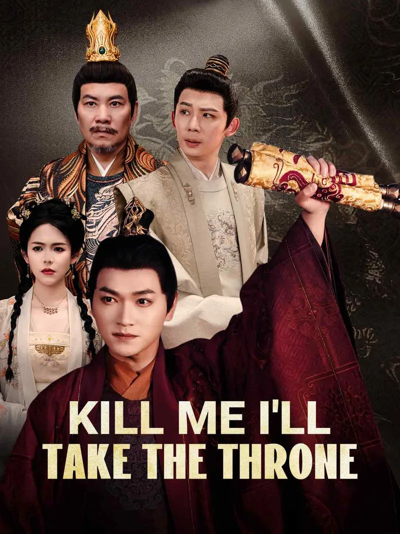 Kill Me I'll Take the Throne cover