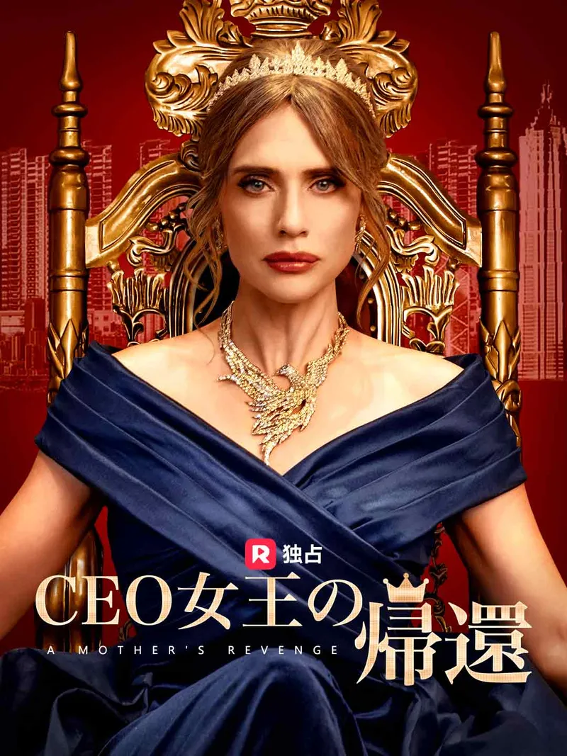 「CEO女王の帰還」のカバー画像