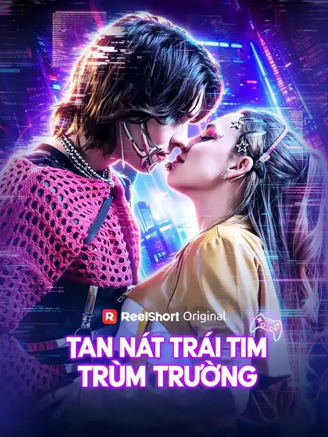 Ảnh bìa Tan Nát Trái Tim Trùm Trường