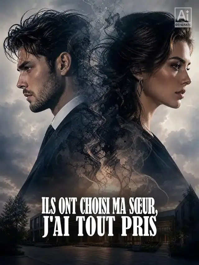 Couverture de Ils ont choisi ma sœur, j'ai tout pris