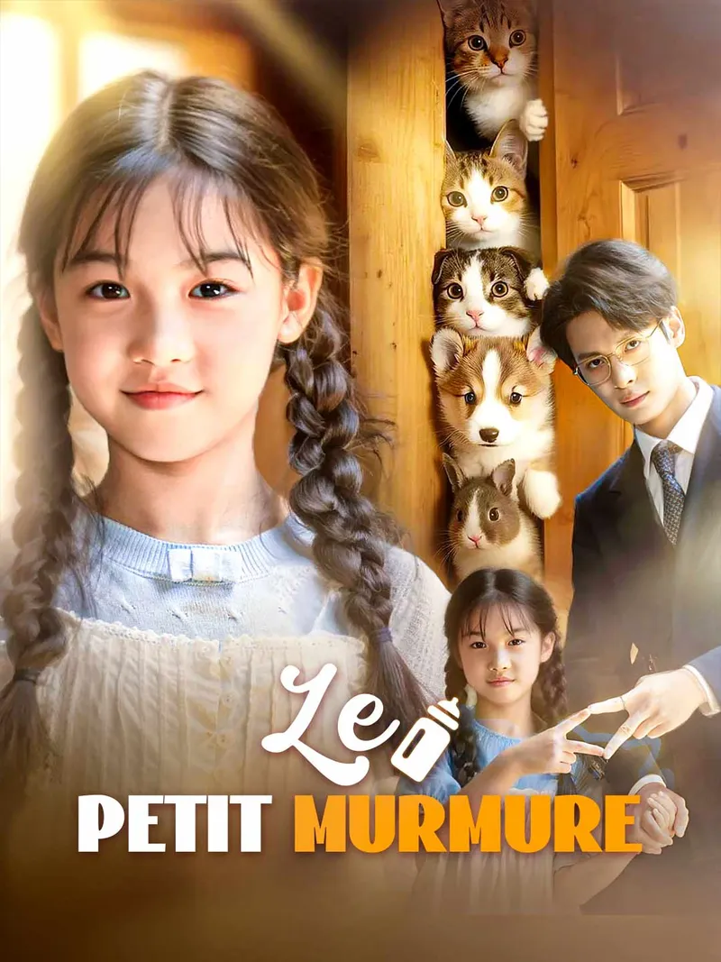 Couverture de Le petit murmure