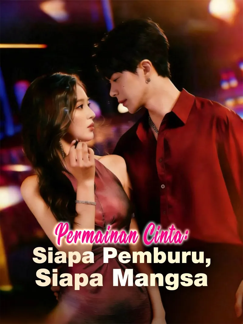 Sampul Permainan Cinta: Siapa Pemburu, Siapa Mangsa