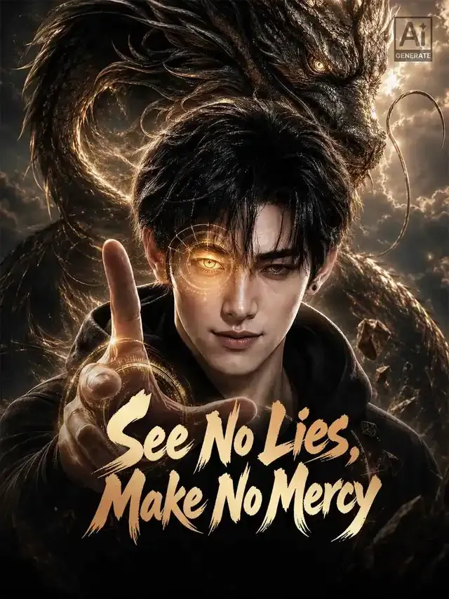 See No Lies, Make No Mercy cover