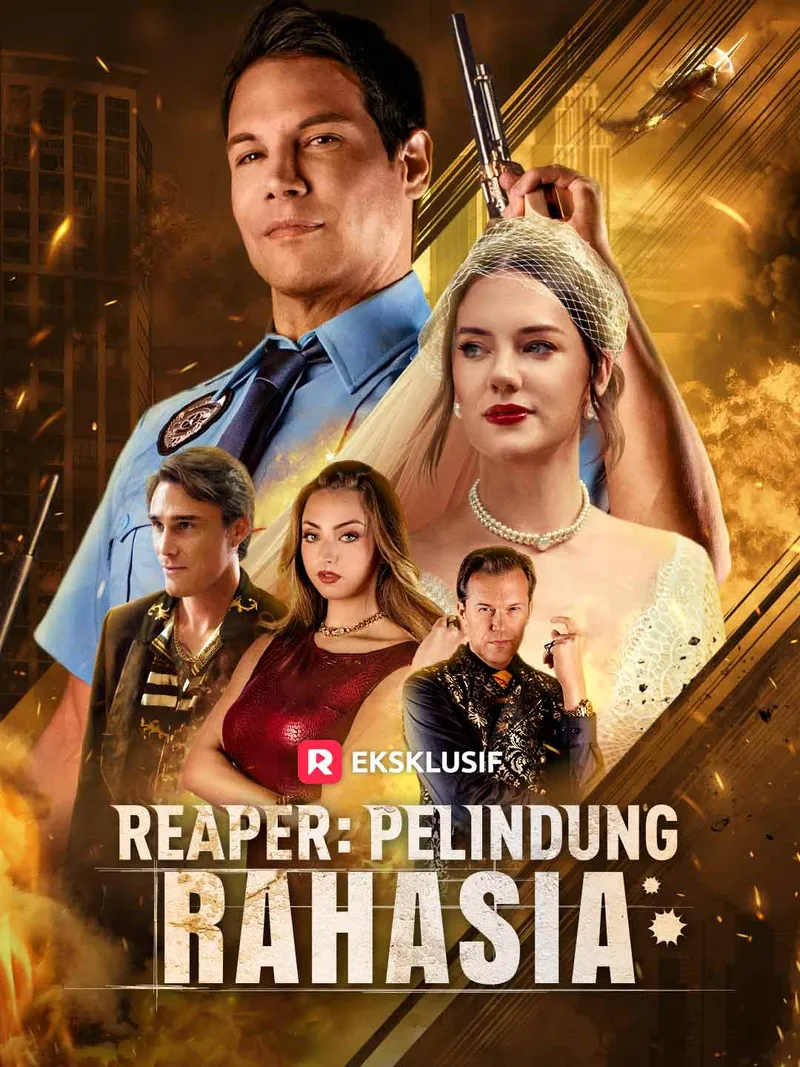 Sampul Reaper: Pelindung Rahasia