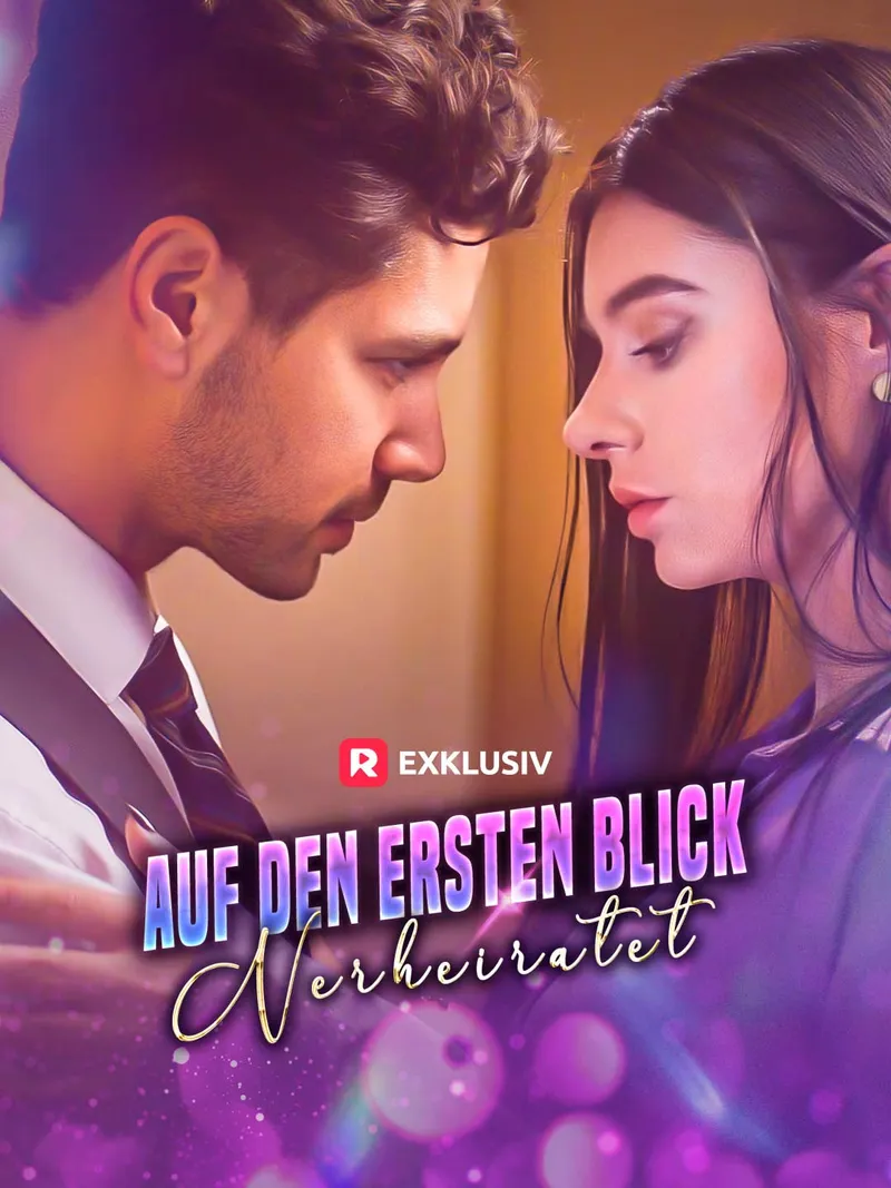 Cover von Auf den ersten Blick verheiratet