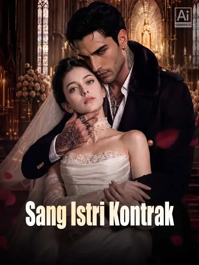 Sampul Sang Istri Kontrak