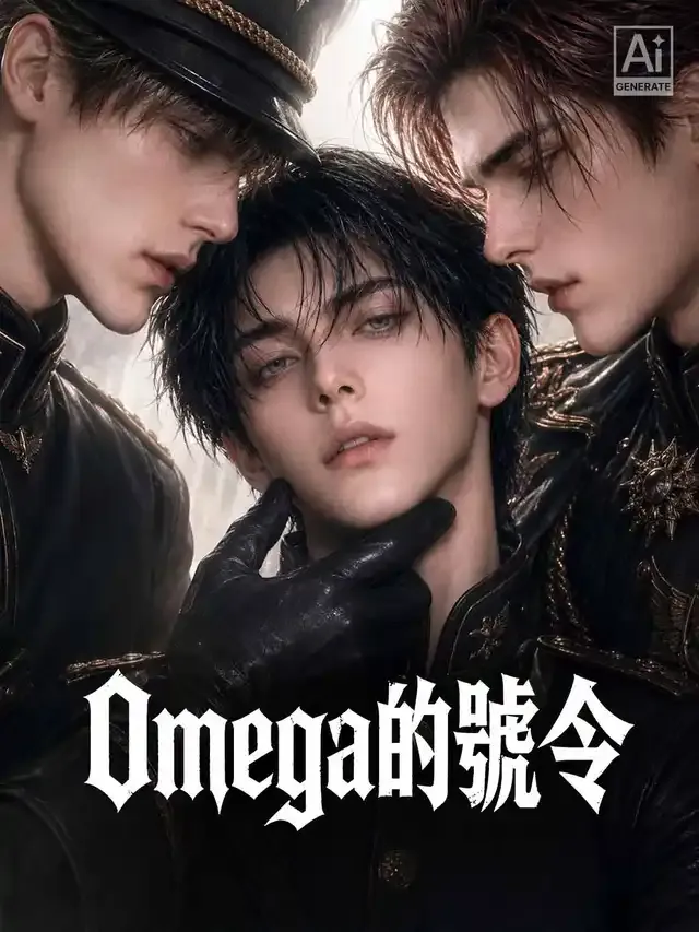 《Omega的號令》封面