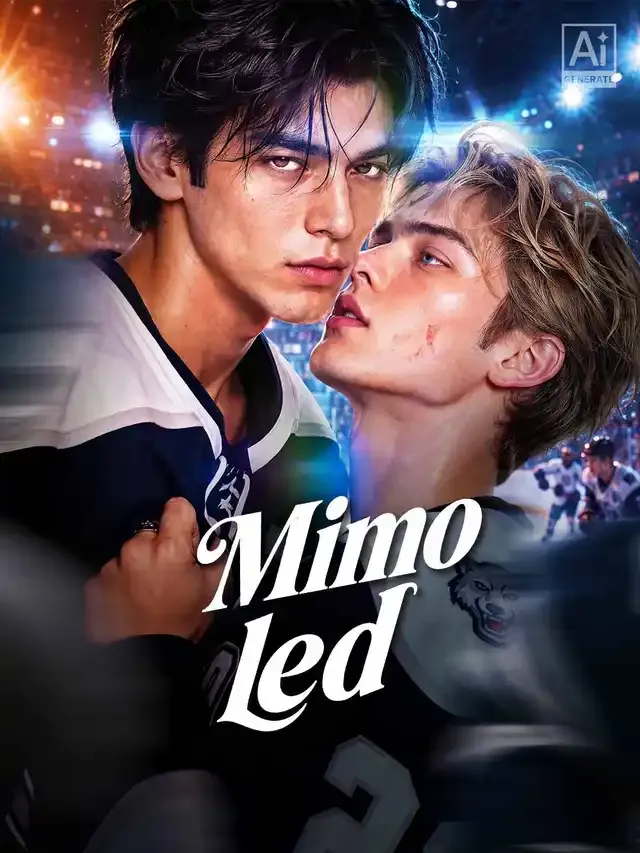 Obálka Mimo led