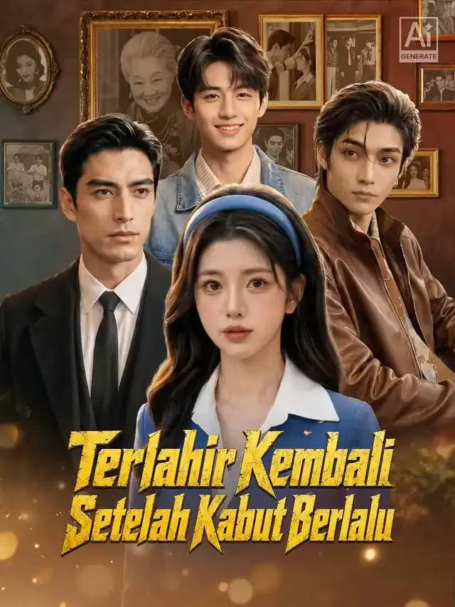 Sampul Terlahir Kembali Setelah Kabut Berlalu