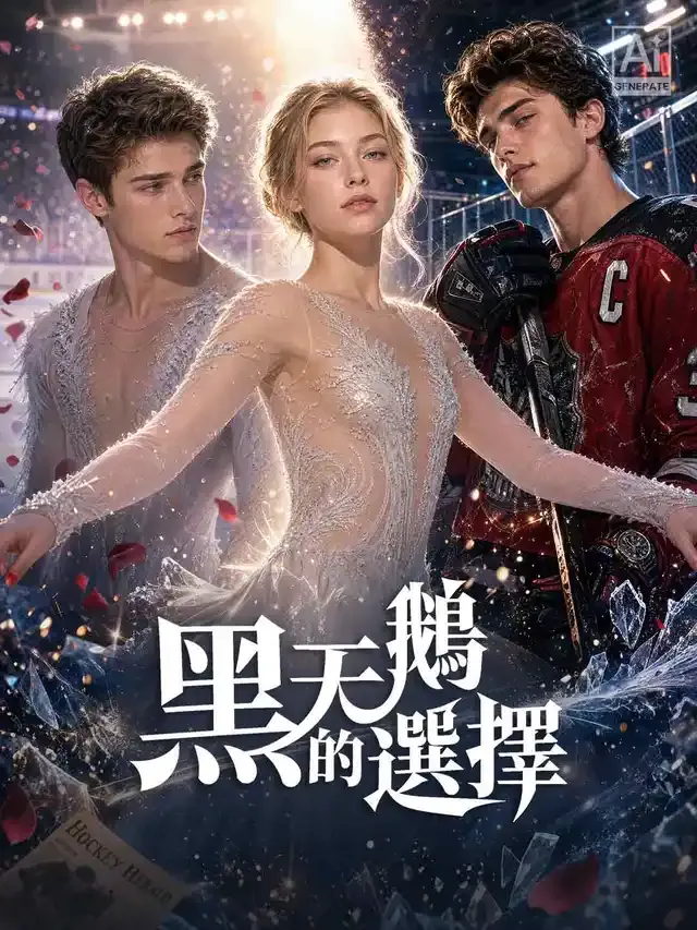 《黑天鵝的選擇》封面