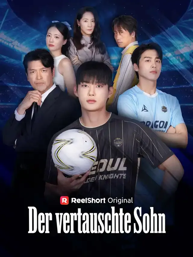 Cover von Der vertauschte Sohn