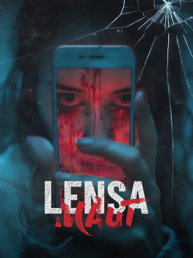 Sampul Lensa Maut