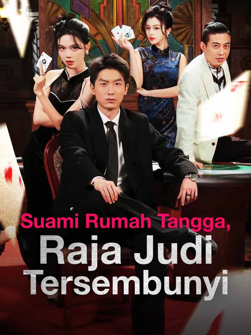 Sampul [Versi Dub] Suami Rumah Tangga, Raja Judi Tersembunyi