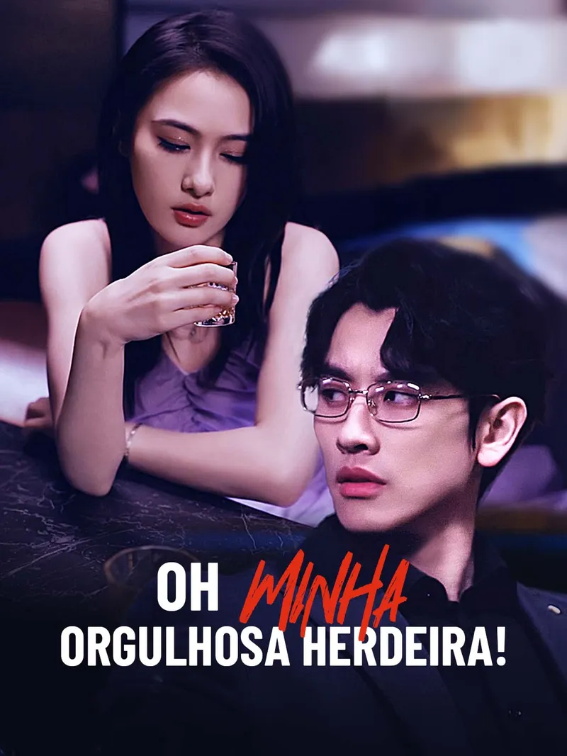 Capa de Oh Minha Orgulhosa Herdeira!