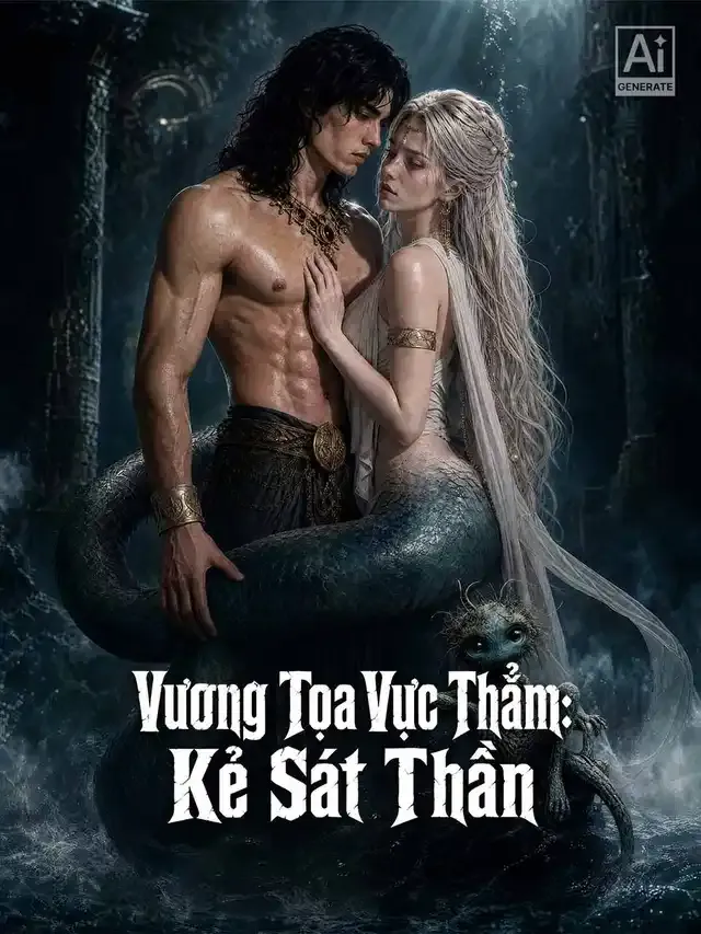 Ảnh bìa Vương Tọa Vực Thẳm: Kẻ Sát Thần