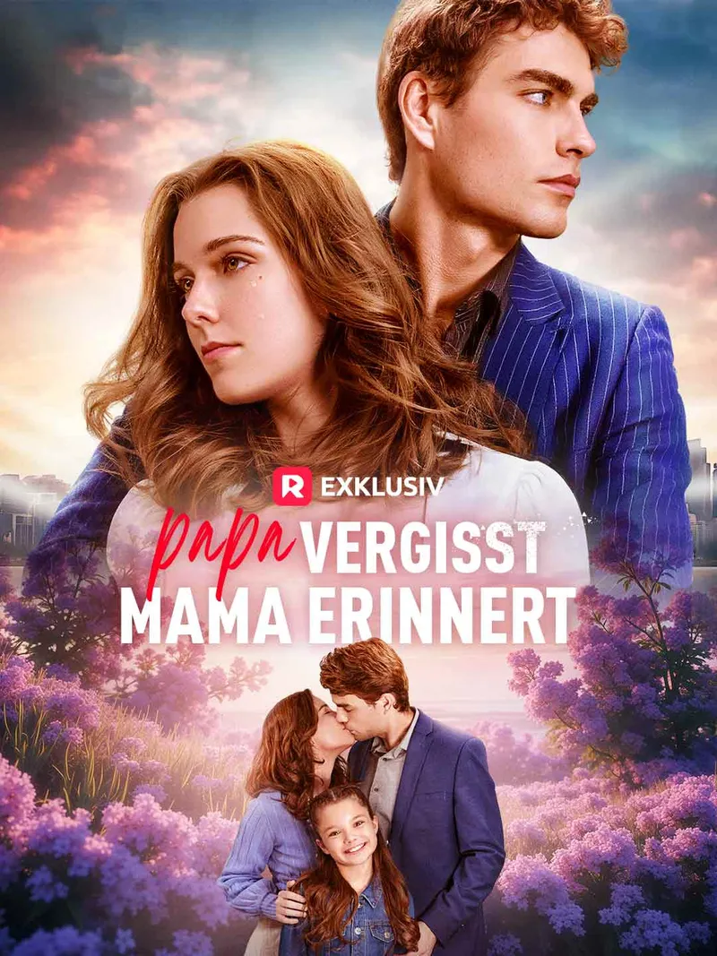 Cover von Papa vergisst. Mama erinnert