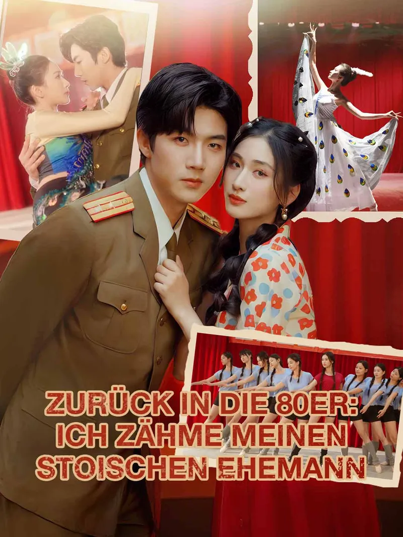 Cover von Zurück in die 80er: Ich zähme meinen stoischen Ehemann