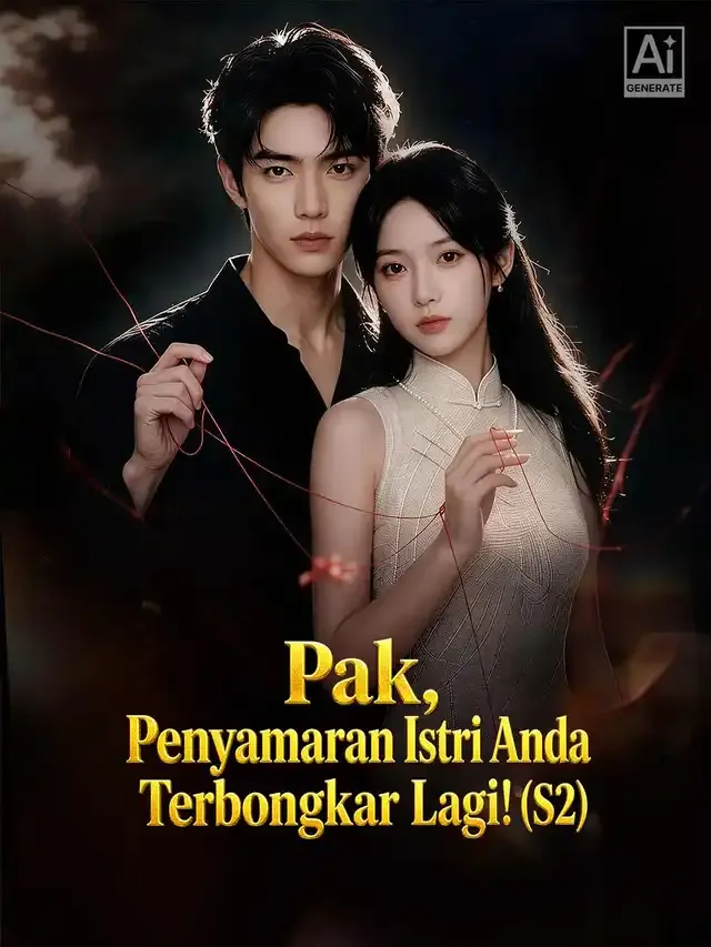Sampul Pak, Penyamaran Istri Anda Terbongkar Lagi! (S2)