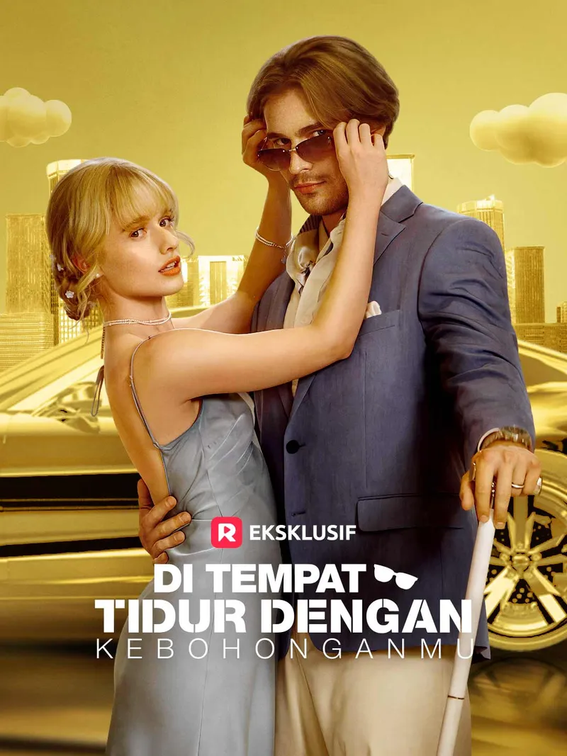 Sampul Di Tempat Tidur dengan Kebohonganmu