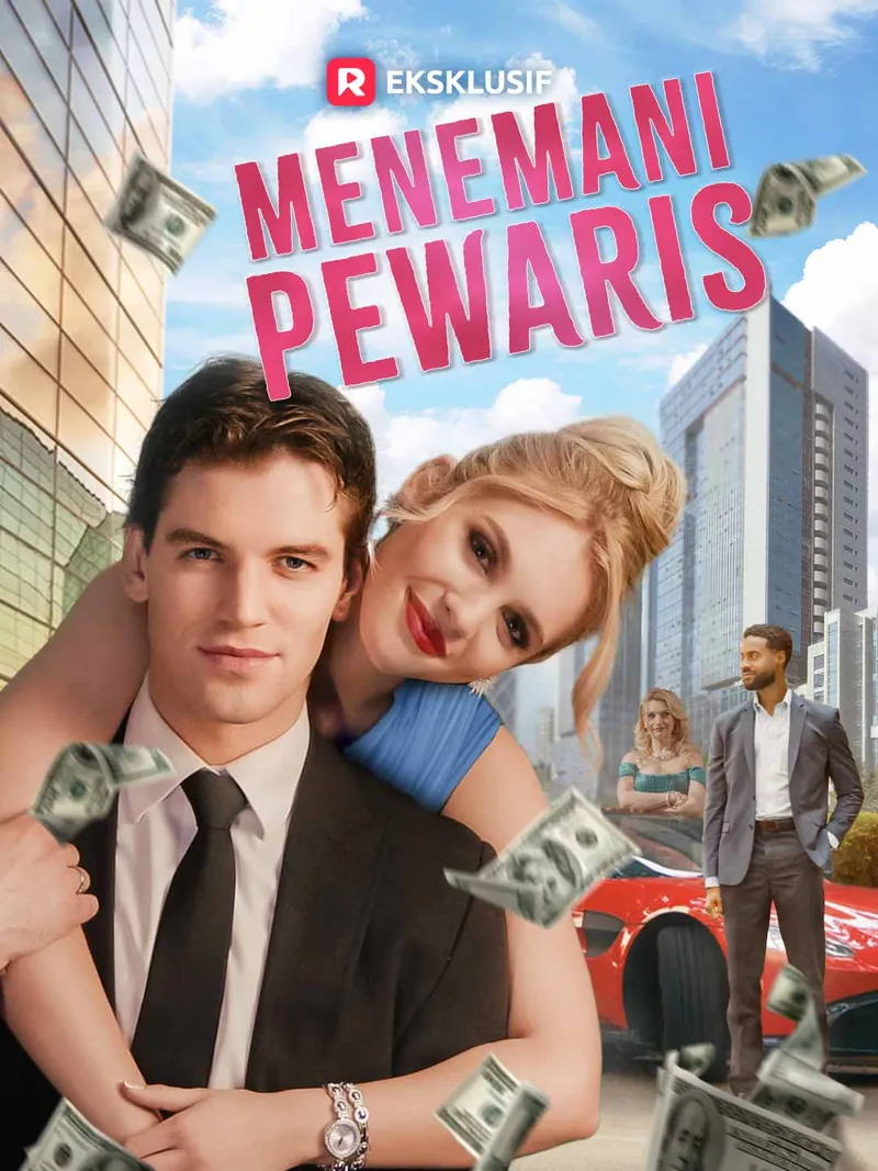 Sampul Menemani Pewaris
