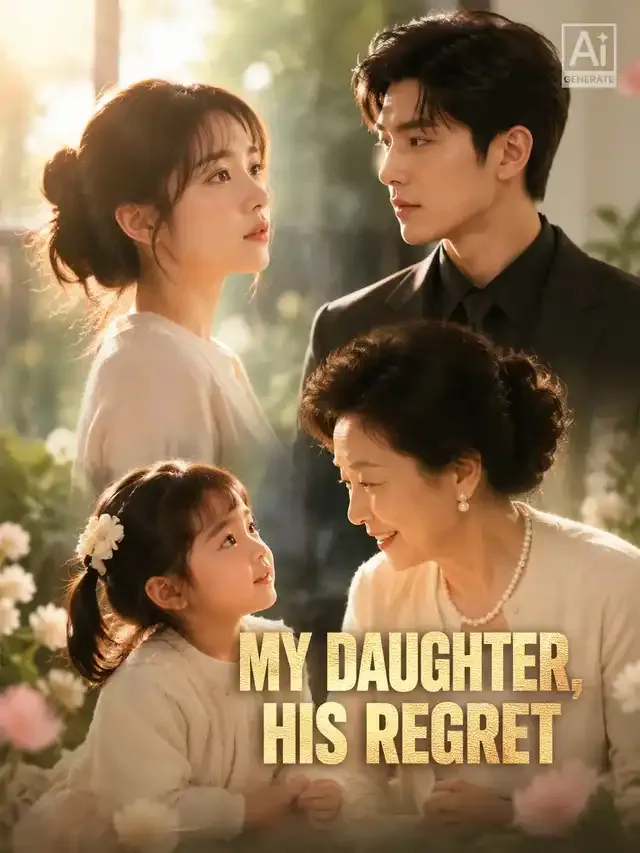 My Daughter, His Regret cover