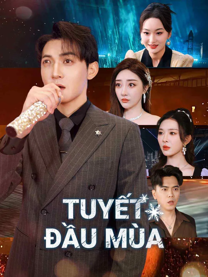 Ảnh bìa Tuyết Đầu Mùa