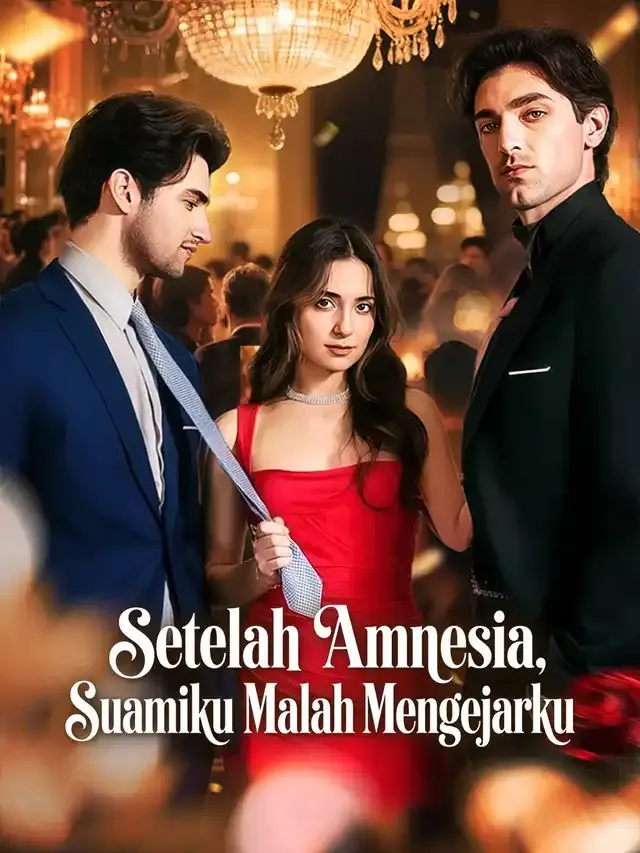 Sampul Setelah Amnesia, Suamiku Malah Mengejarku