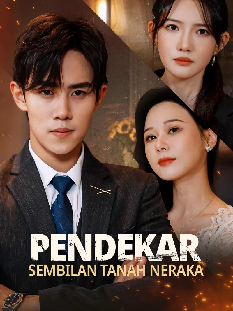 Sampul Pendekar Sembilan Tanah Neraka