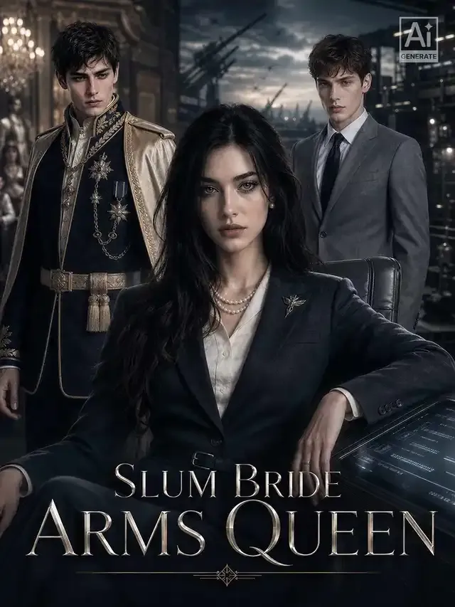 Slum Bride, Arms Queen cover