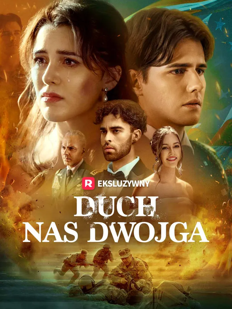 Okładka Duch nas dwojga
