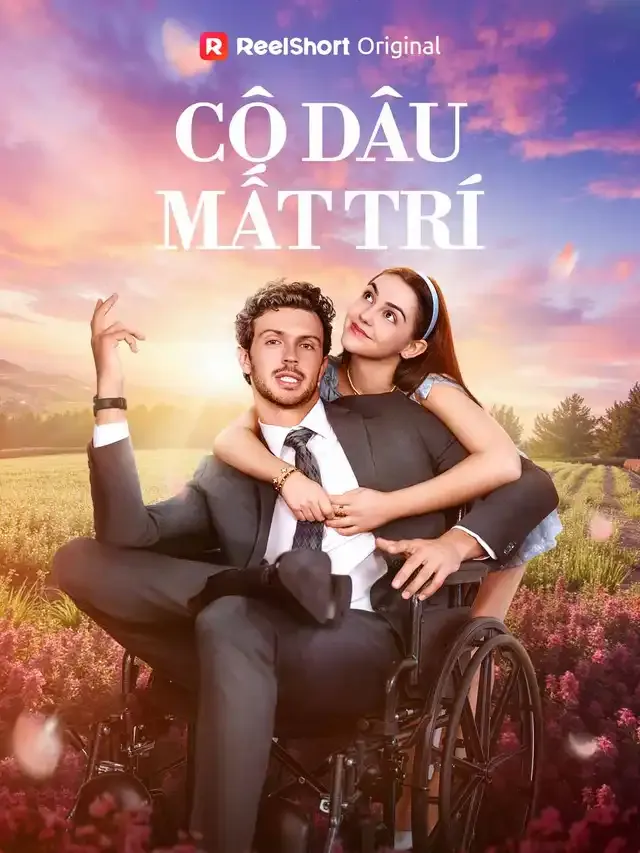 Ảnh bìa Cô Dâu Mất Trí