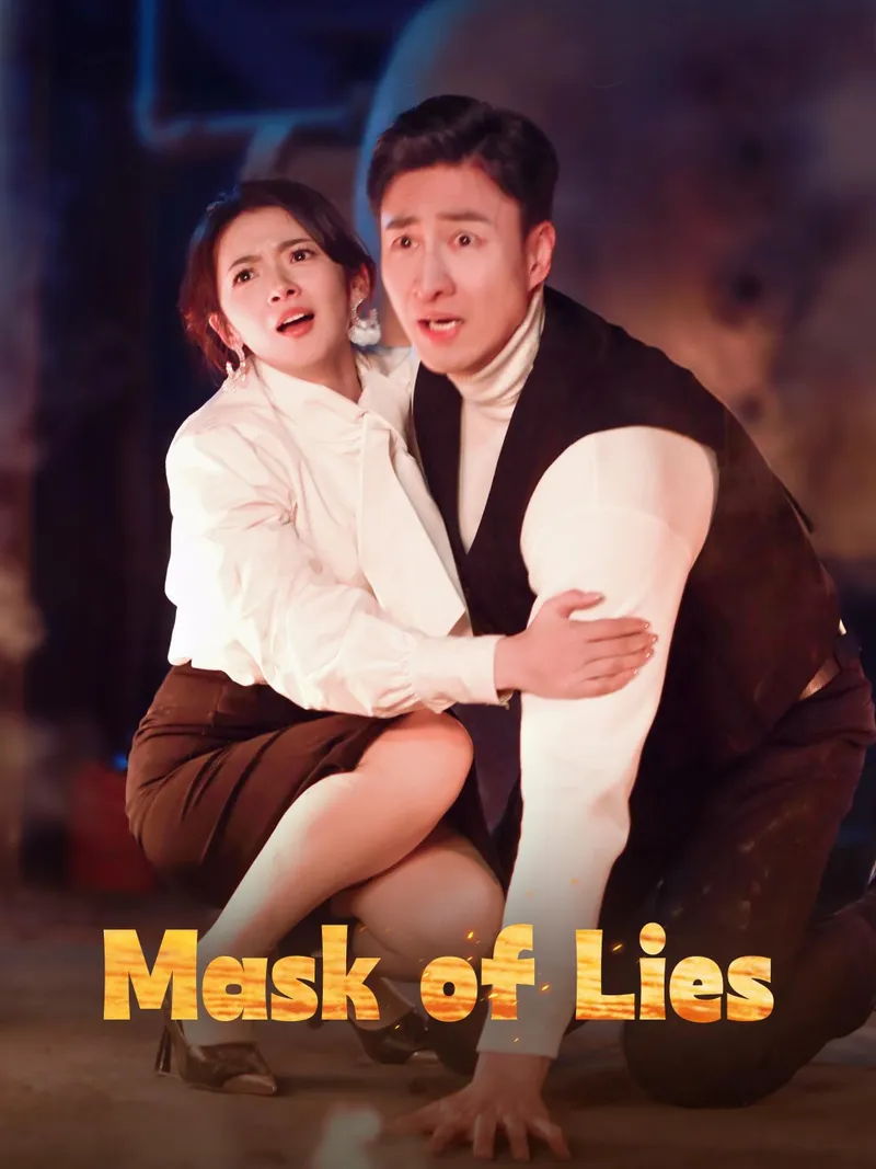 Mask of Lies cover
