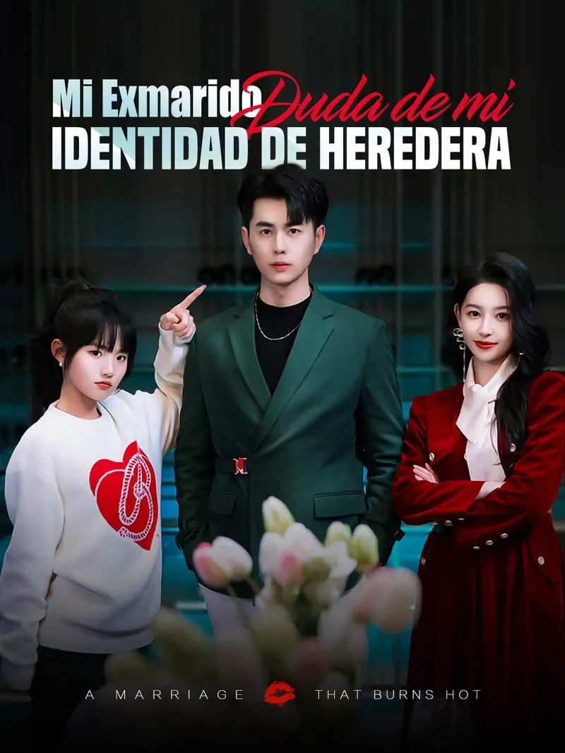 Portada de Mi Exmarido Duda de mi Identidad de Heredera
