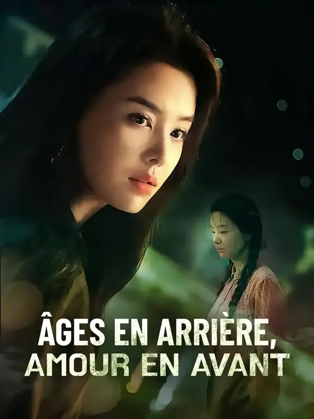 Couverture de Âges en Arrière, Amour en Avant