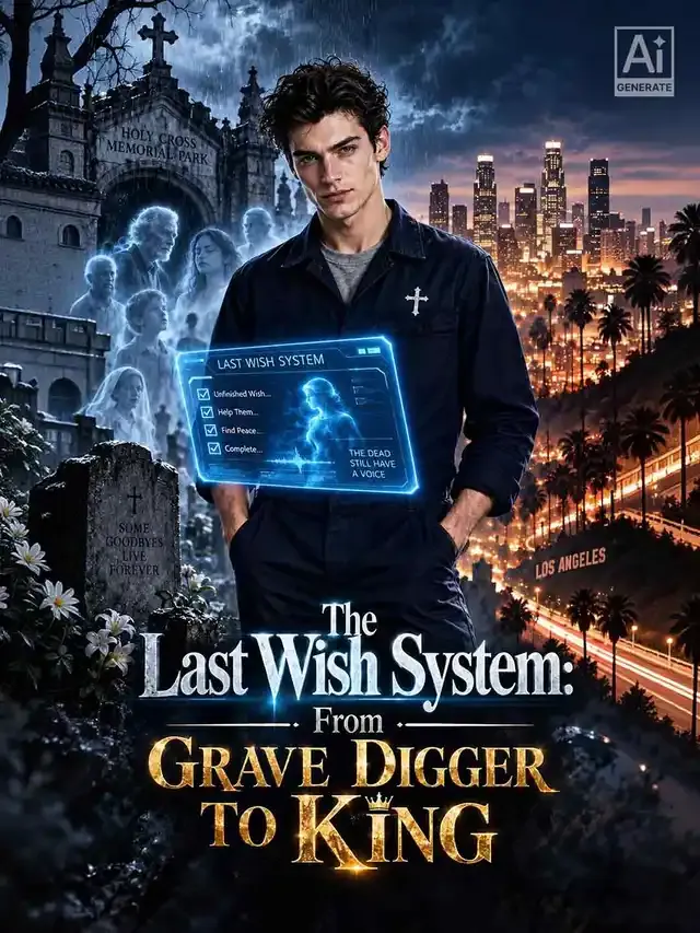 The Last Wish System: From Grave Digger to King cover