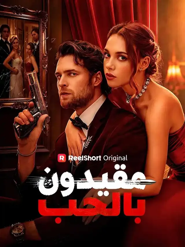 غلاف مقيدون بالحب