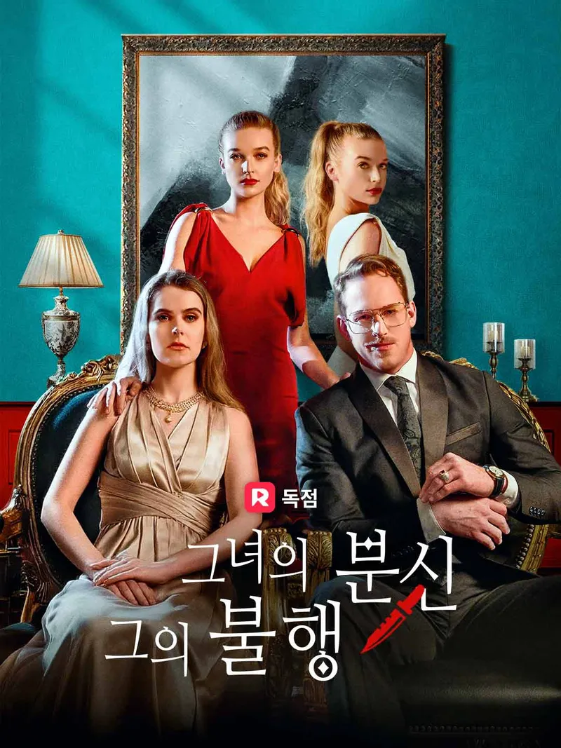 그녀의 분신, 그의 불행 표지