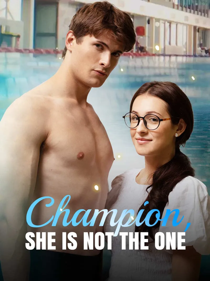 Champion, She is Not the One cover