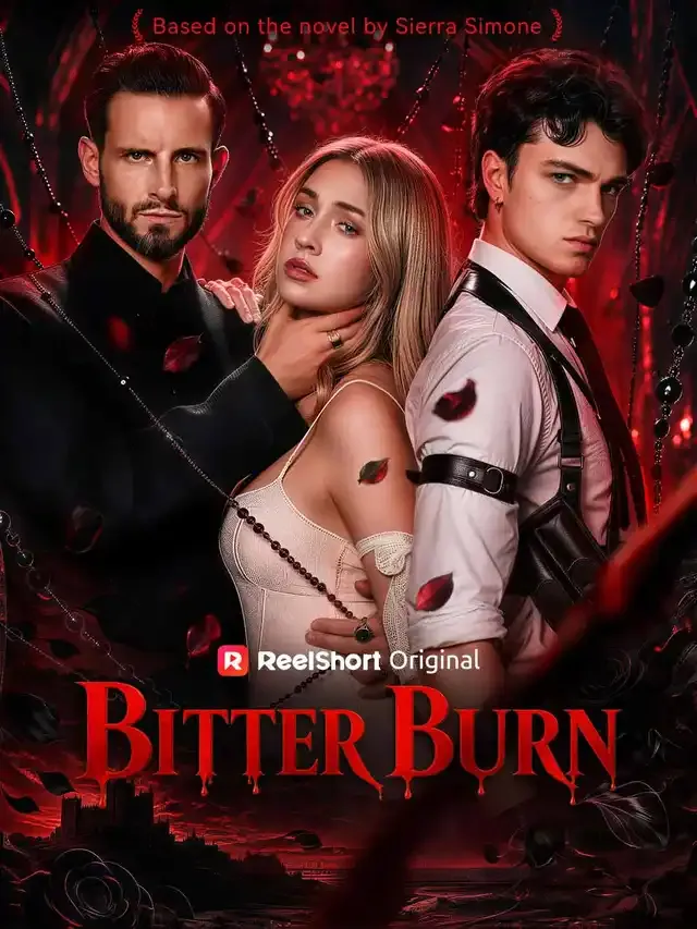 Bitter Burn cover
