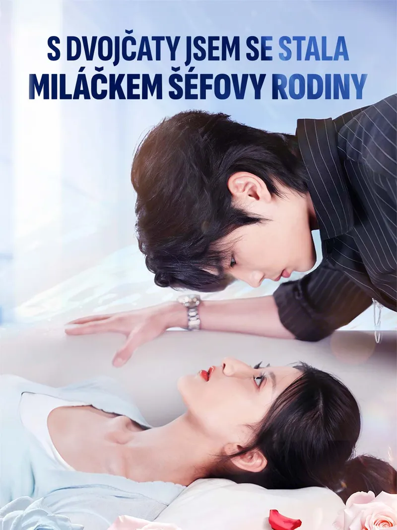 Obálka S dvojčaty jsem se stala miláčkem šéfovy rodiny